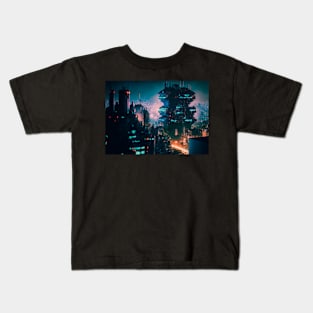 Megastructure Kids T-Shirt